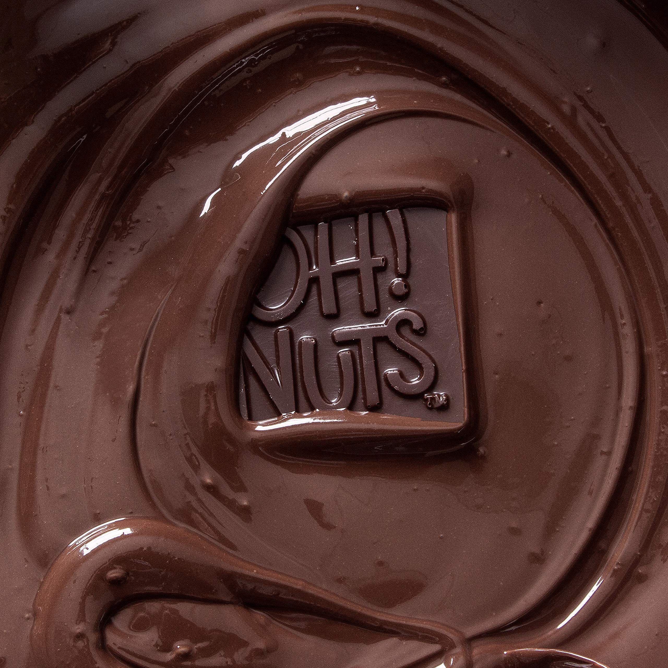 Oh! Nuts Chocolate Gift Basket - Gourmet Belgium Chocolates Gifts Baskets - Assorted Flavors Chocolate Blessings Wishes Gifts Box - Perfect for Holiday, Family, Corporate, Men & Women - 20 PCs - Image 6