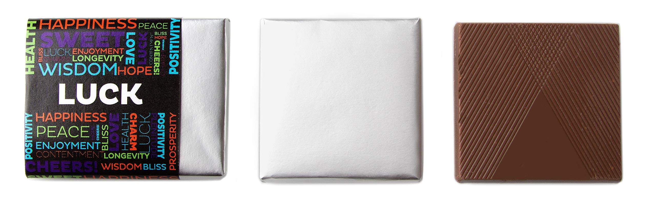 Oh! Nuts Chocolate Gift Basket - Gourmet Belgium Chocolates Gifts Baskets - Assorted Flavors Chocolate Blessings Wishes Gifts Box - Perfect for Holiday, Family, Corporate, Men & Women - 20 PCs - Image 7